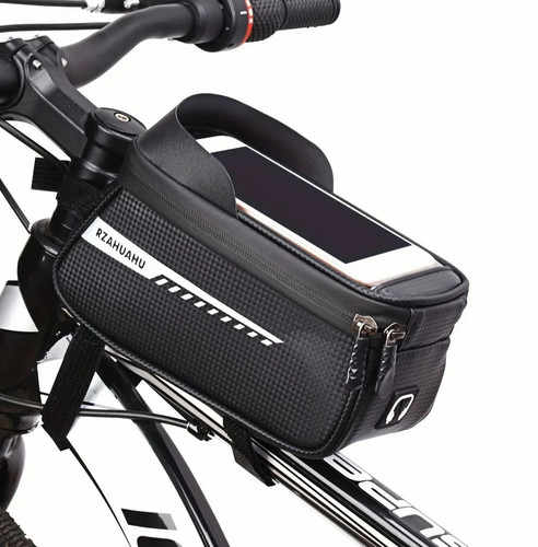 Waterproof bike front frame - bike,