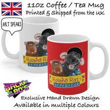 Roland Rat And Kevin Gerbil