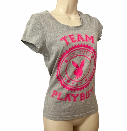 Playboy women grey pink - women’s, &