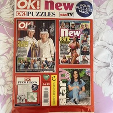 OK Magazine 22 May 2023,New