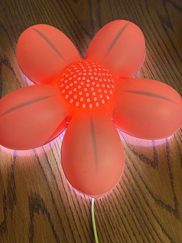 Ikea smila blomma light - ikea,