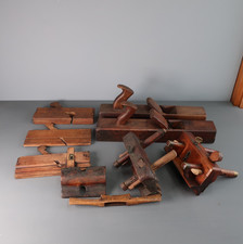 Wooden Hand Planes -- Job
