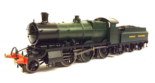 Dapol gwr churchward built - gwr,