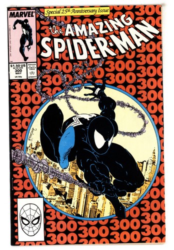 Amazing spider man 300 - amazing, spider-man