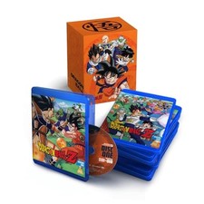 Dragon Ball Z - The Complete