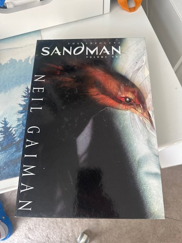Vertigo the absolute - the, sandman