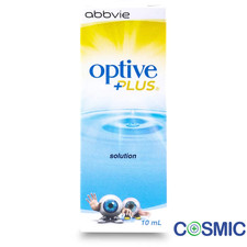Optive Plus Dry Eye Drops 10ml