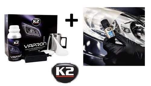 Vapron headlight - k2,