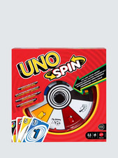 Mattel UNO Spin Game