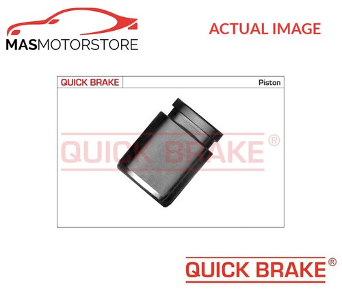 Brake caliper piston - brake,