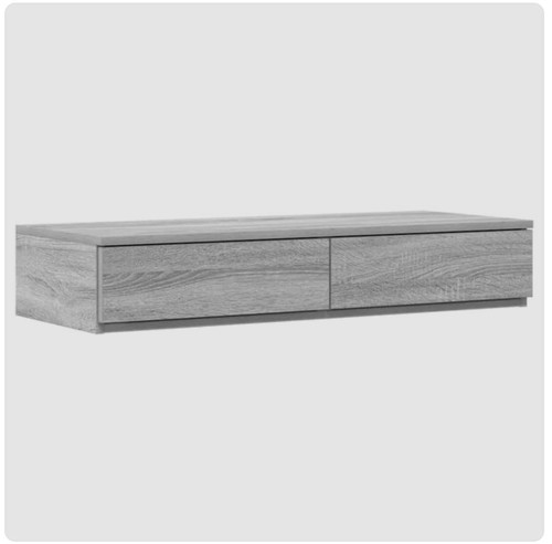 Vidaxl bed drawers - bed,