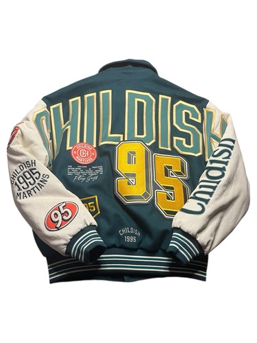 Childish 1995 tgf varsity - childish,