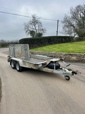 2023 Ifor Williams GH1054bt