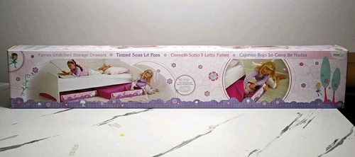 Children fairies underbed - children's,
