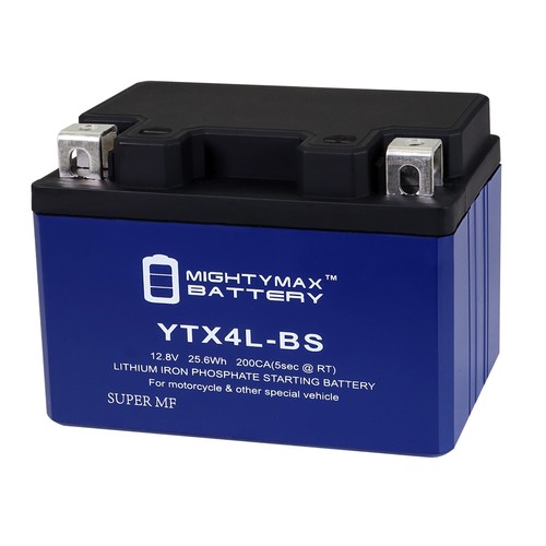 Mighty max ytx4l - mighty, ytx4l-bs