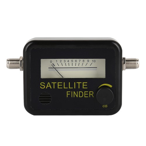 9501 satellite finder - satellite, with
