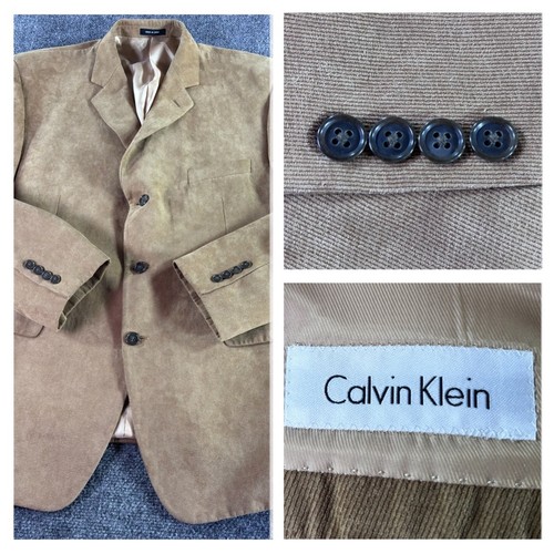 Calvin klein blazer - klein,