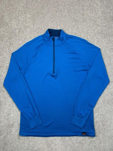 Isobaa quarter zip merino - , 200