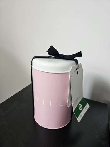 Jack wills pink gift tin - jack,