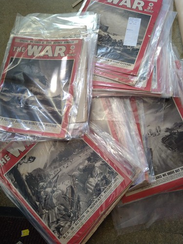 The war incorporating - , 52