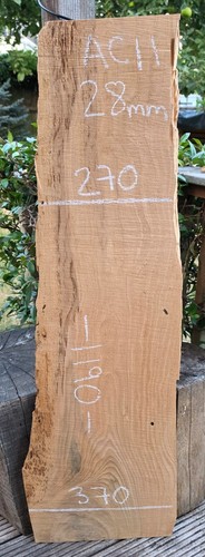 Atlantic ceder live edge - atlantic,