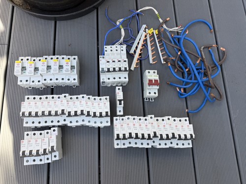 Wylex rcbo x - wylex, 80a