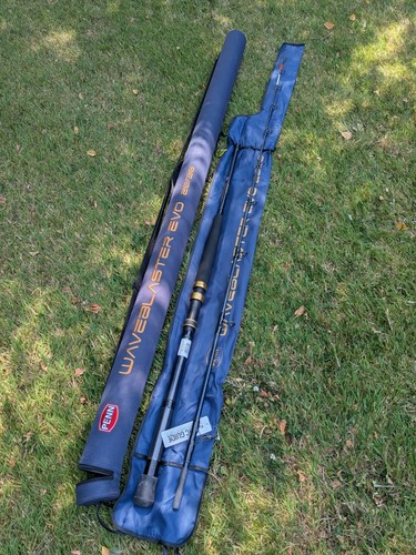 Penn wave blaster evo 7ft - blaster,