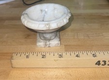 Vintage Italian Alabaster