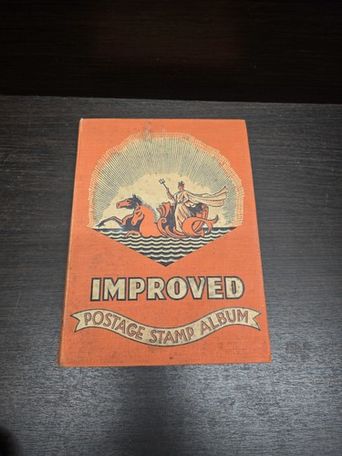 The improved stamp - the,