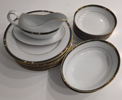 Fairmont fine china sherwood - china,