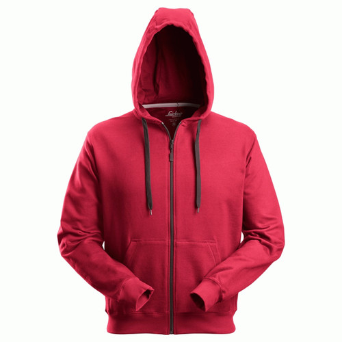 Snickers 2801 full zip hooded - 2801,