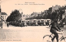 Wwi place drouet erlon reims - place,