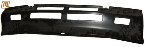 Ford cortina mk5 front - cortina, valance