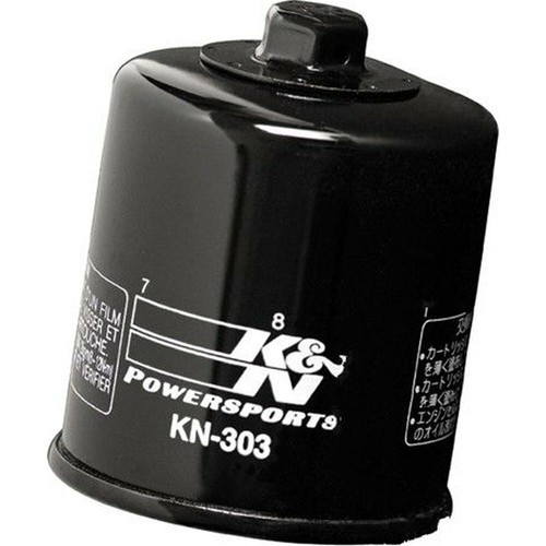 Oil filter 303 premium - oil, k&n