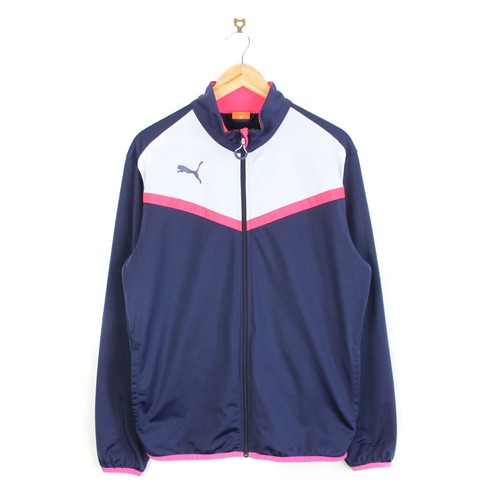 Puma mens classic blue zip - classic,