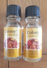2 x COLONY REFRESHER OILS