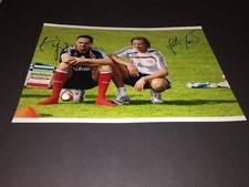 FRANCK RIBERY & Dr. UEBLACKER