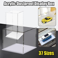 Acrylic Display Case Box