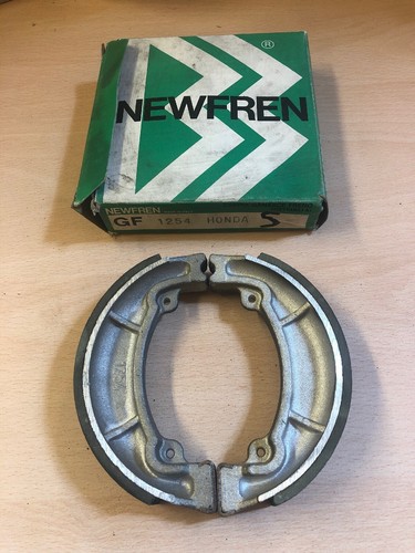 Newfren gf1254 rear brake - newfren,