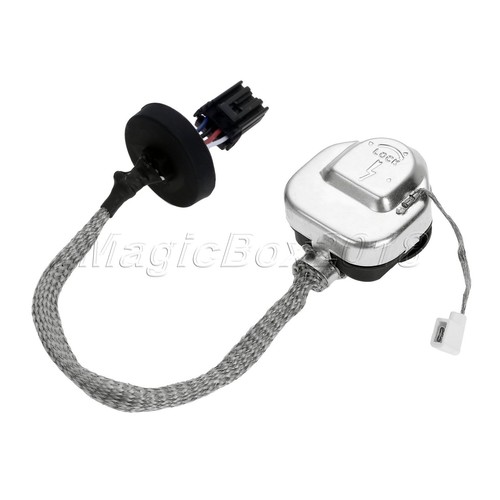 Xenon hid headlight - headlight, igniter