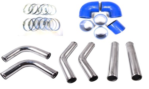 Universal intercooler pipework - universal,