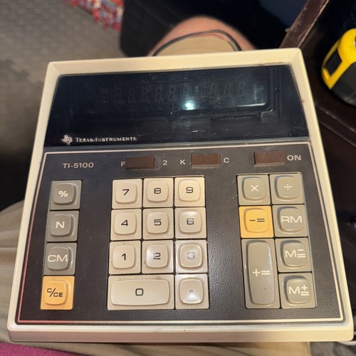 1976 texas instruments - 1976,