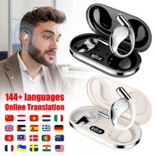 Bluetooth Translator Earphones