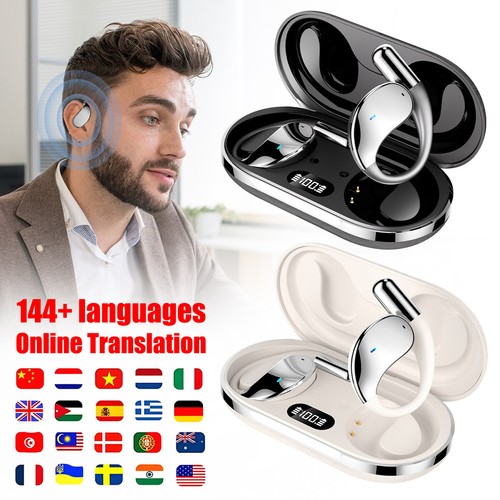 Bluetooth translator earphones - bluetooth,