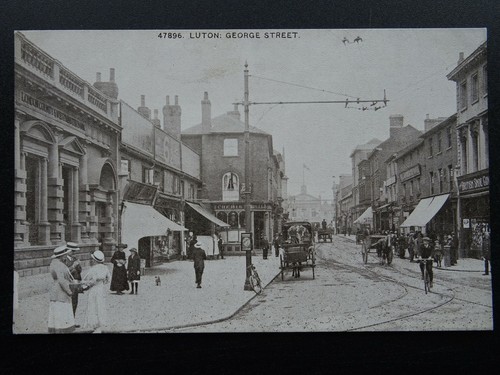 Luton george street london - george,