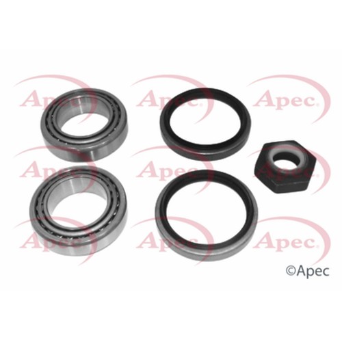 Rear right wheel bearing kit - bearing,