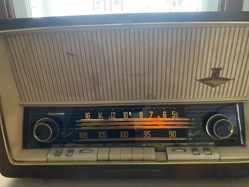 Vintage nordmende fi - vintage, hi-fi