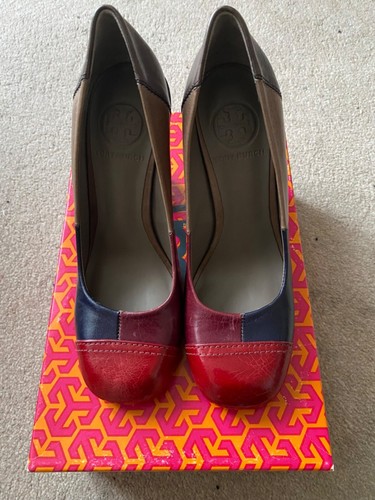 Tory burch karen leather - karen, shoes