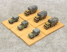 1/200 WW2 metal British