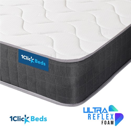 Ultrareflex black hybrid - black,